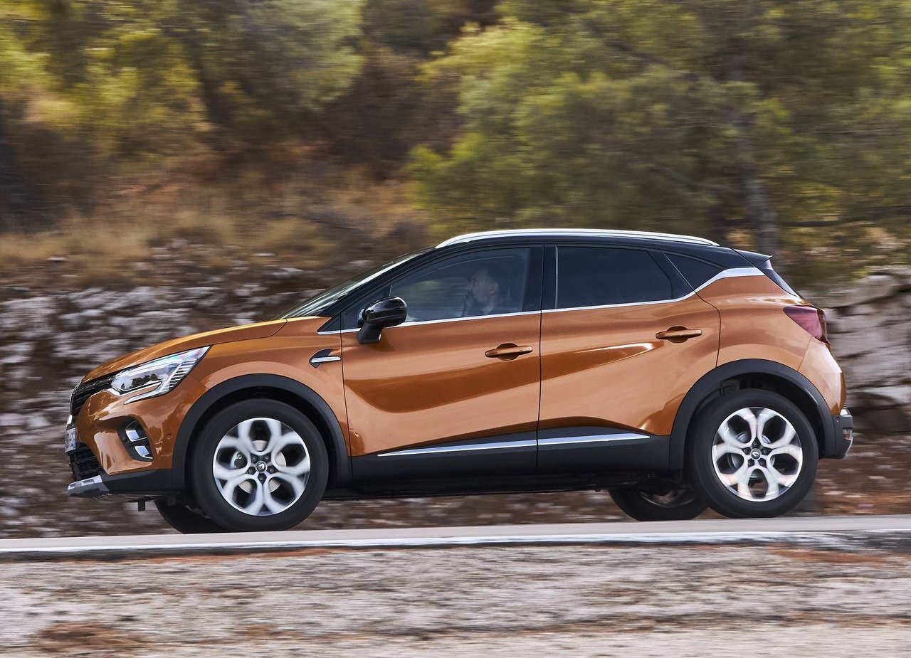 2020 - RENAULT CAPTUR, foto 36