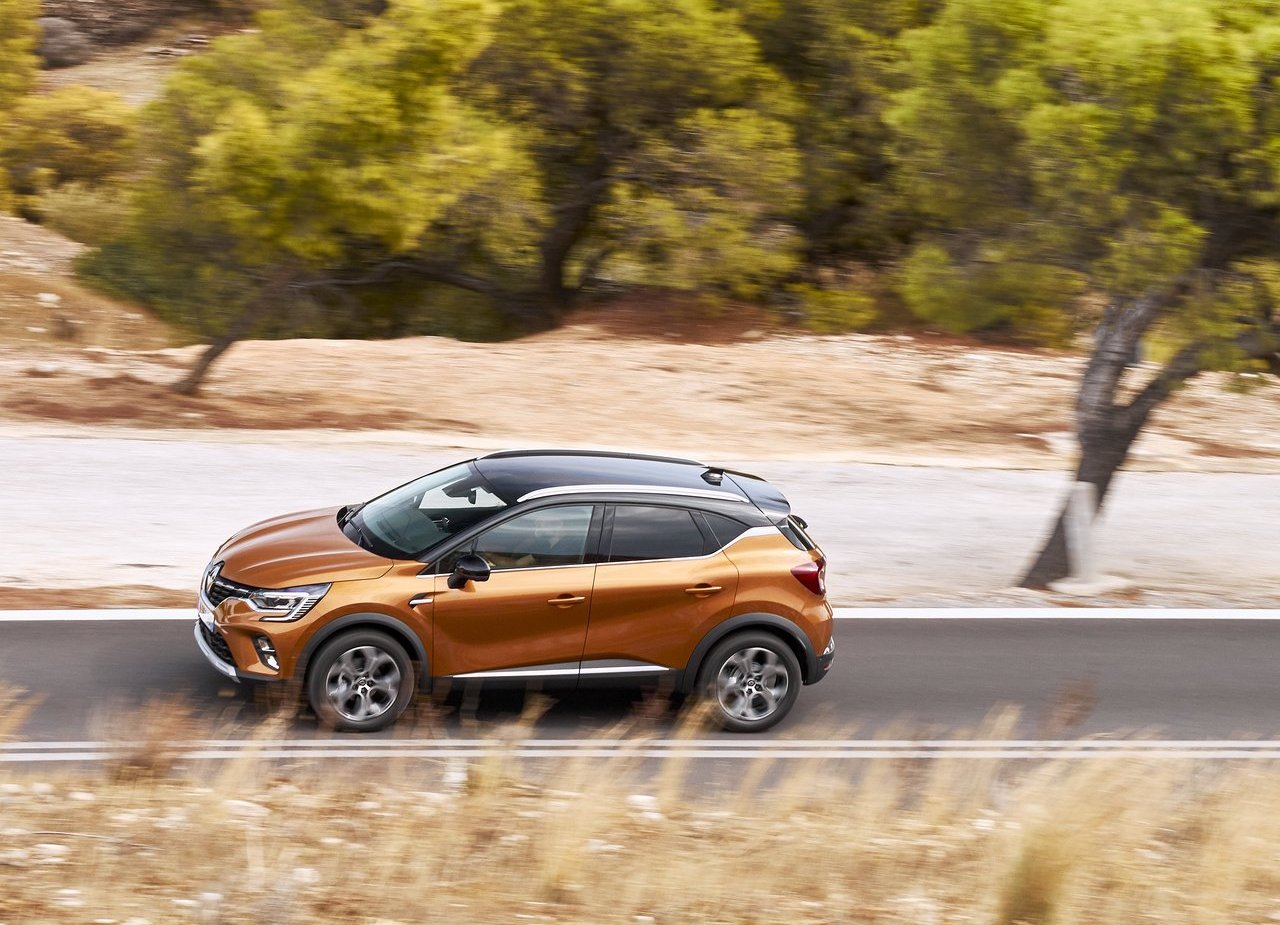2020 - RENAULT CAPTUR, foto 37