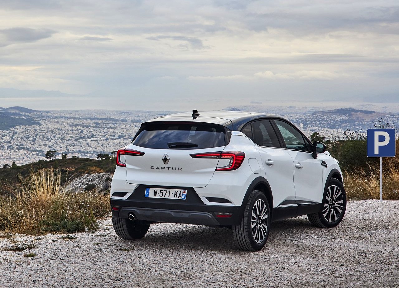 2020 - RENAULT CAPTUR, foto 38