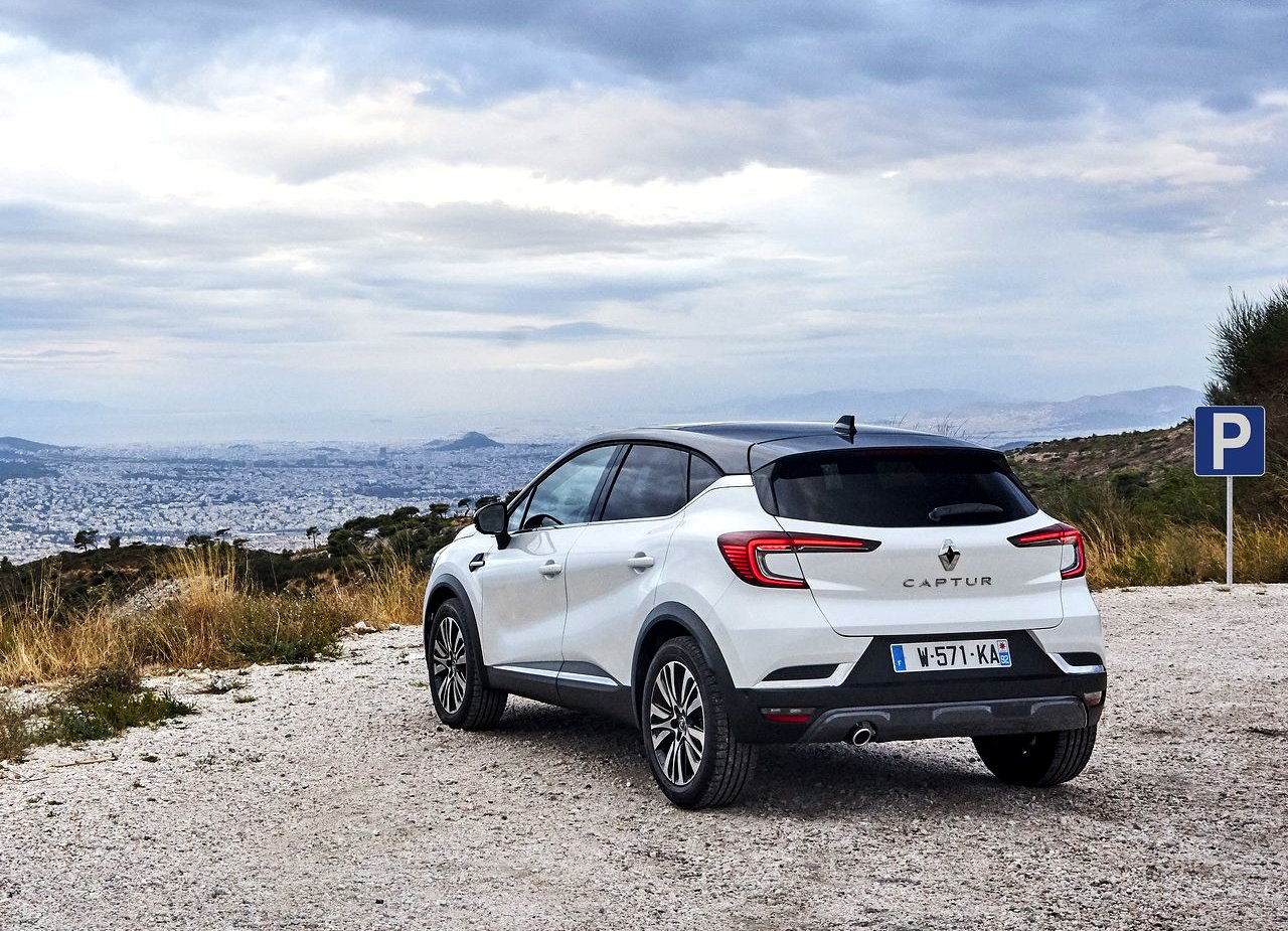2020 - RENAULT CAPTUR, foto 39