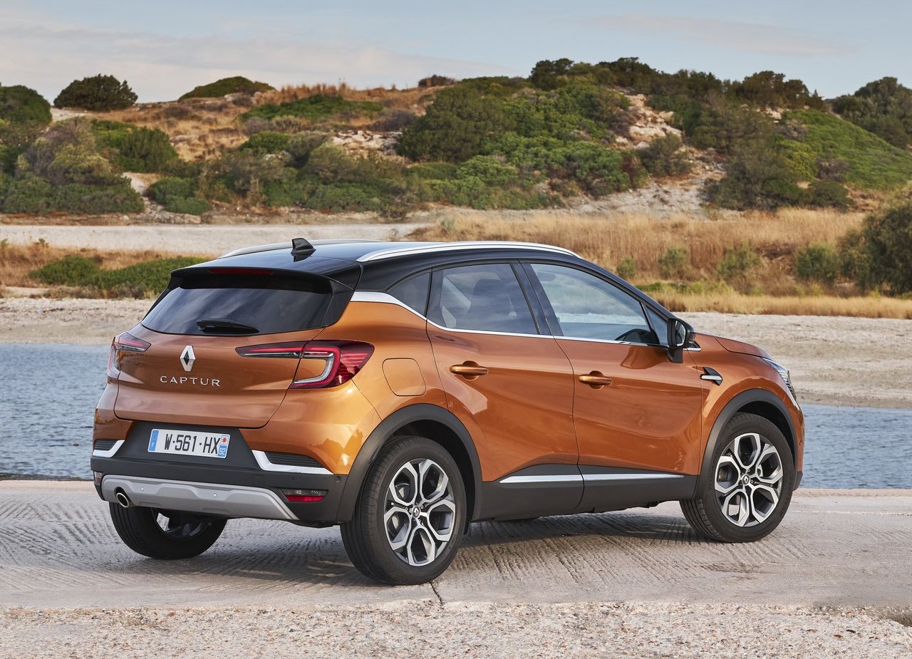 2020 - RENAULT CAPTUR, foto 40