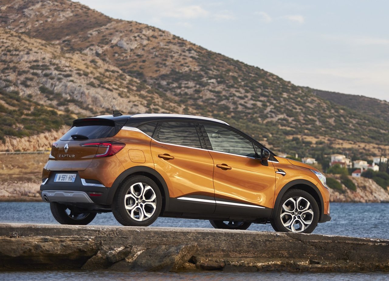 2020 - RENAULT CAPTUR, foto 41