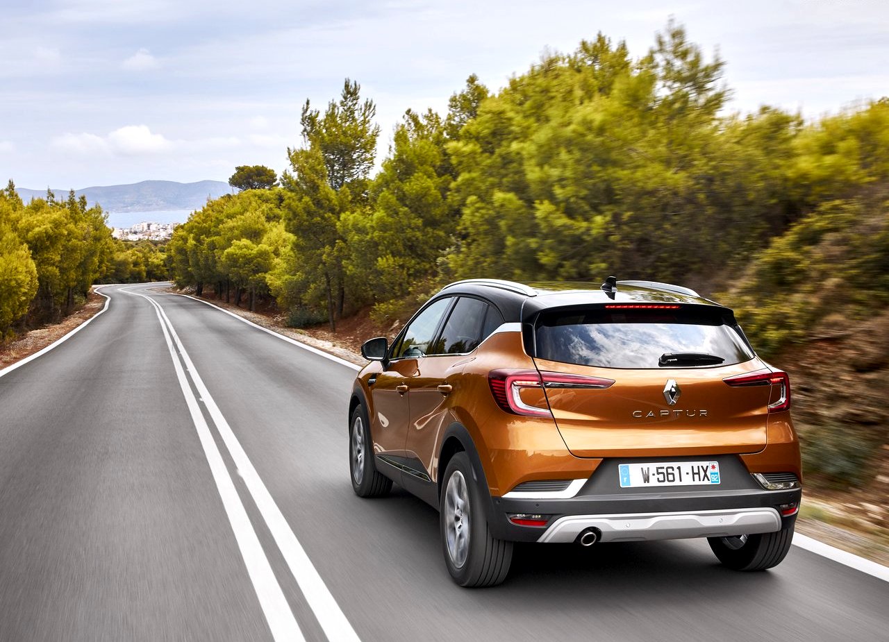2020 - RENAULT CAPTUR, foto 42