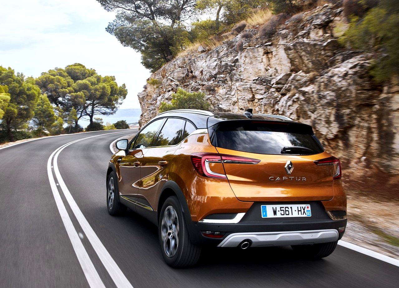 2020 - RENAULT CAPTUR, foto 43