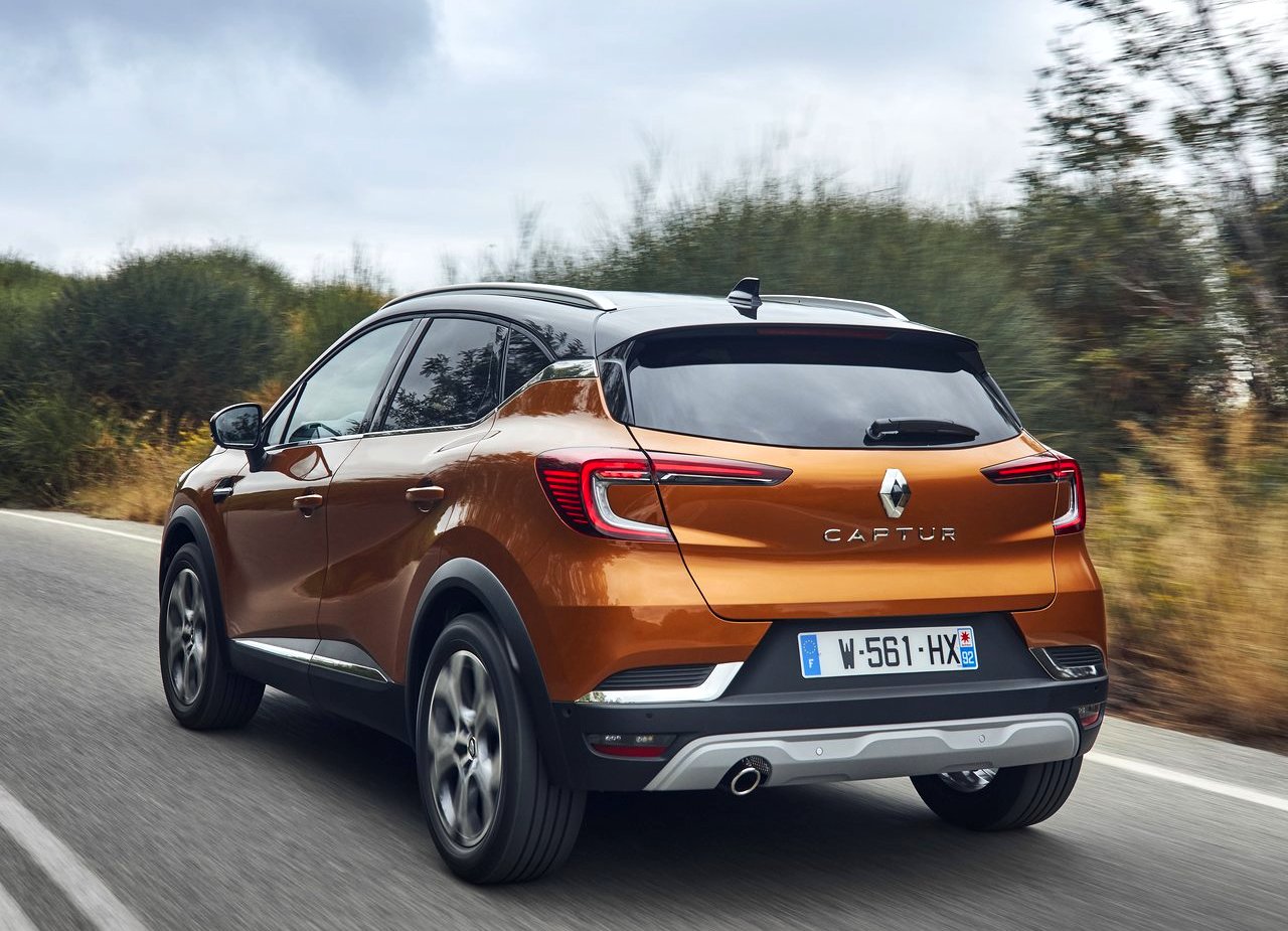 2020 - RENAULT CAPTUR, foto 44