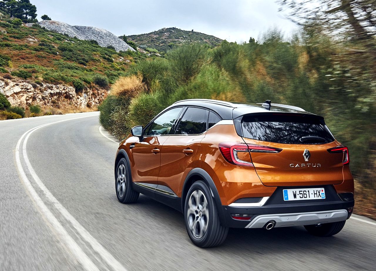 2020 - RENAULT CAPTUR, foto 45
