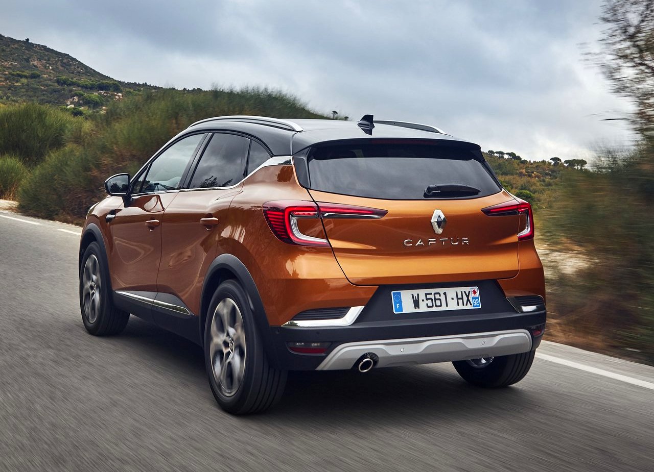 2020 - RENAULT CAPTUR, foto 46