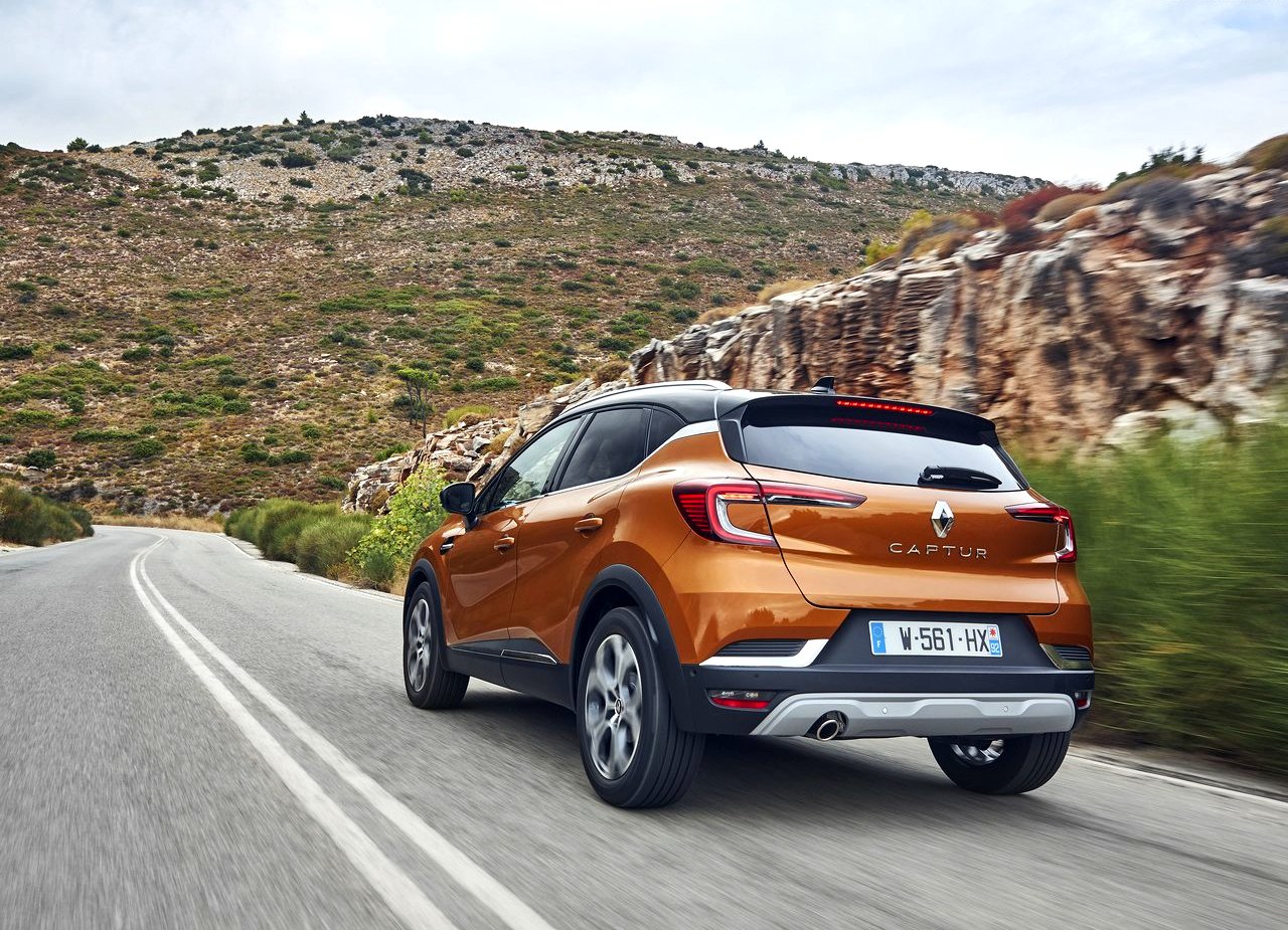 2020 - RENAULT CAPTUR, foto 47