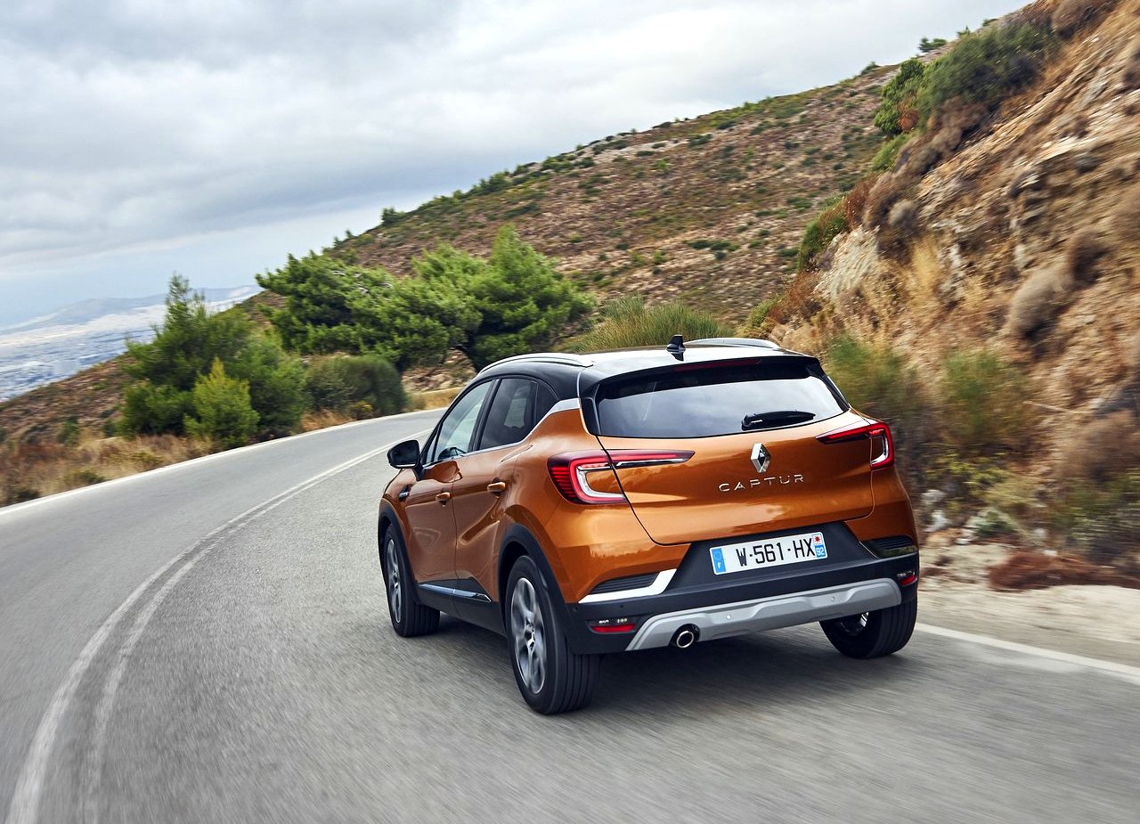 2020 - RENAULT CAPTUR, foto 48