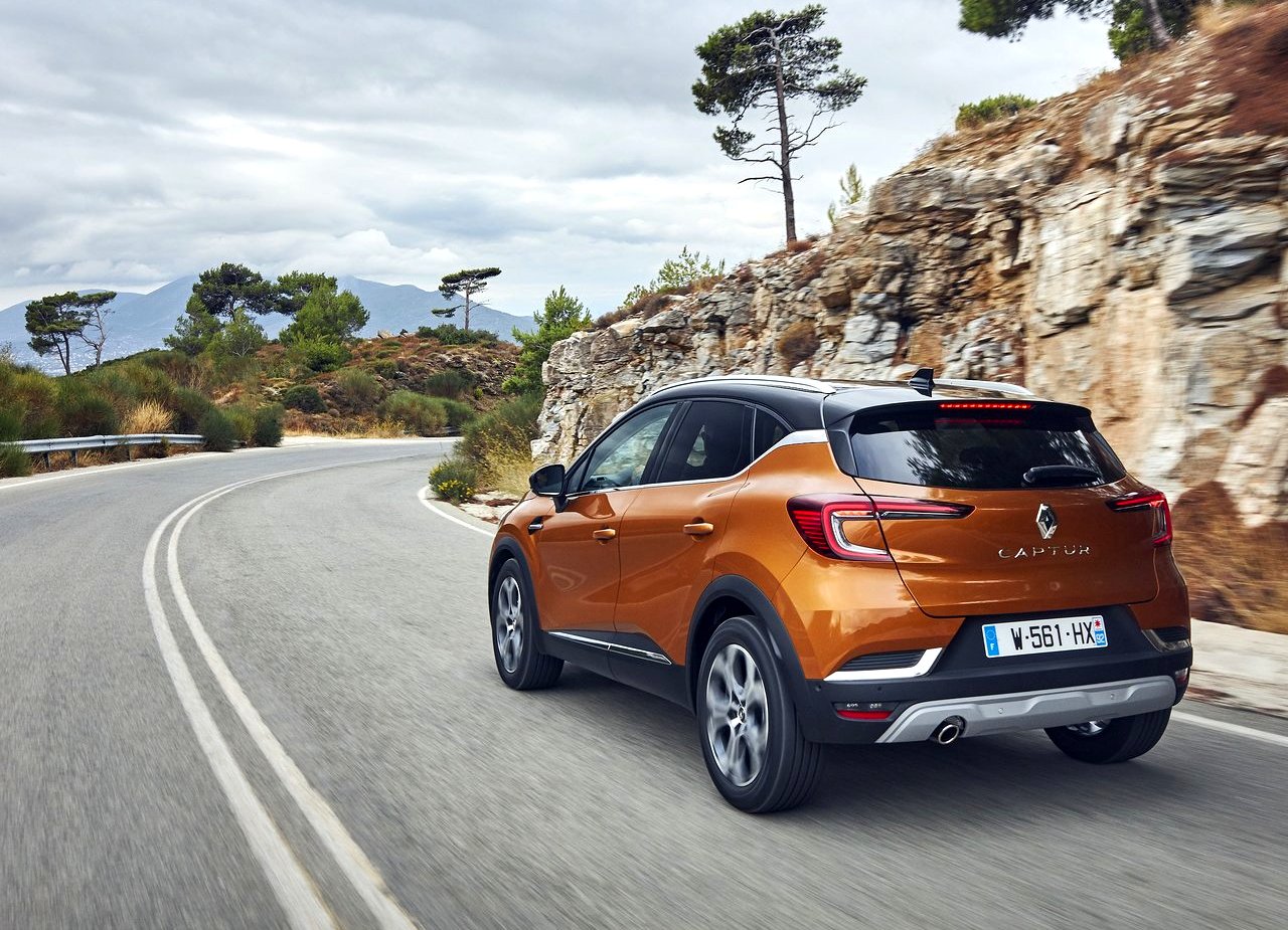 2020 - RENAULT CAPTUR, foto 49