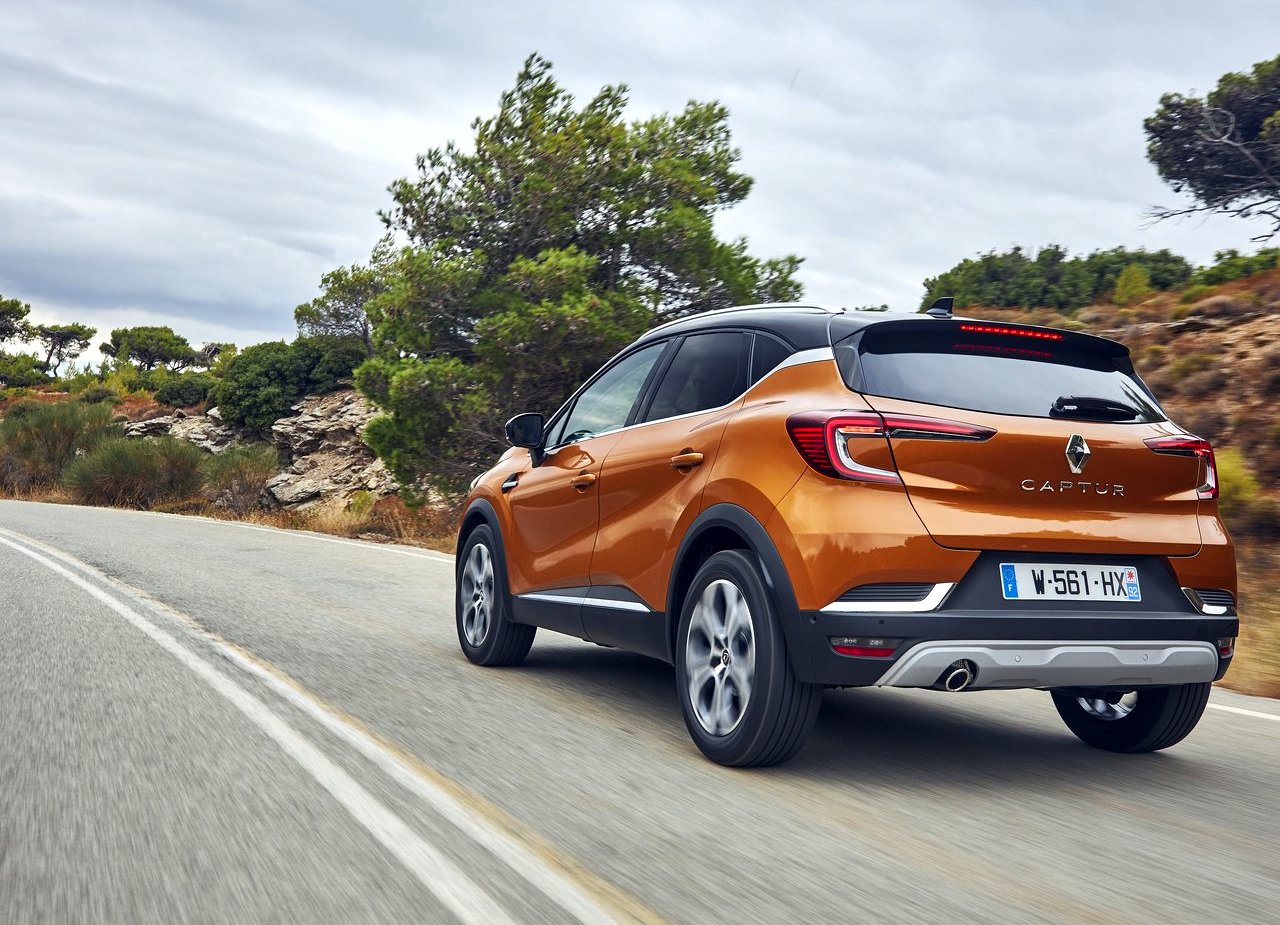 2020 - RENAULT CAPTUR, foto 50