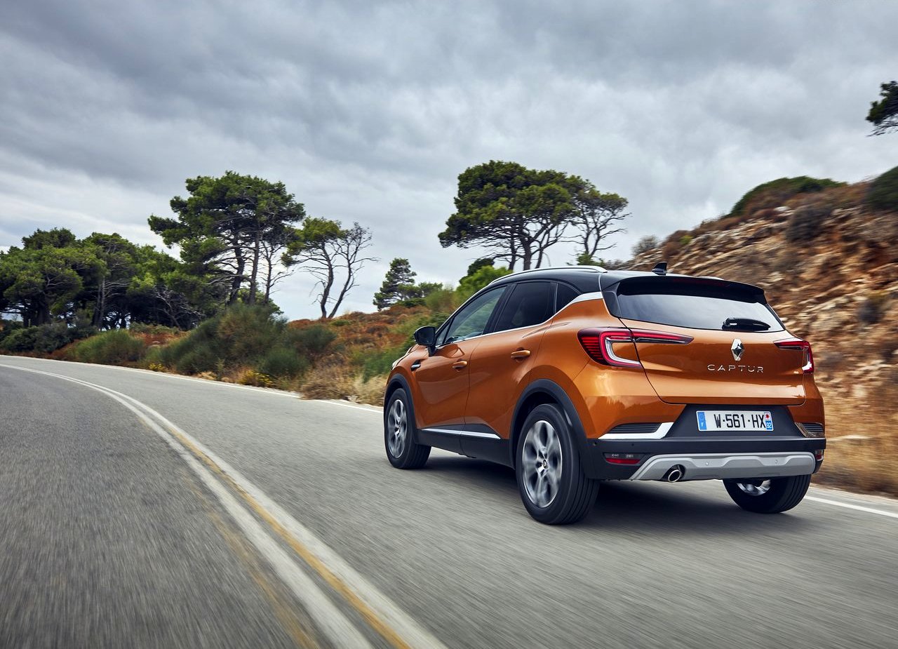 2020 - RENAULT CAPTUR, foto 51