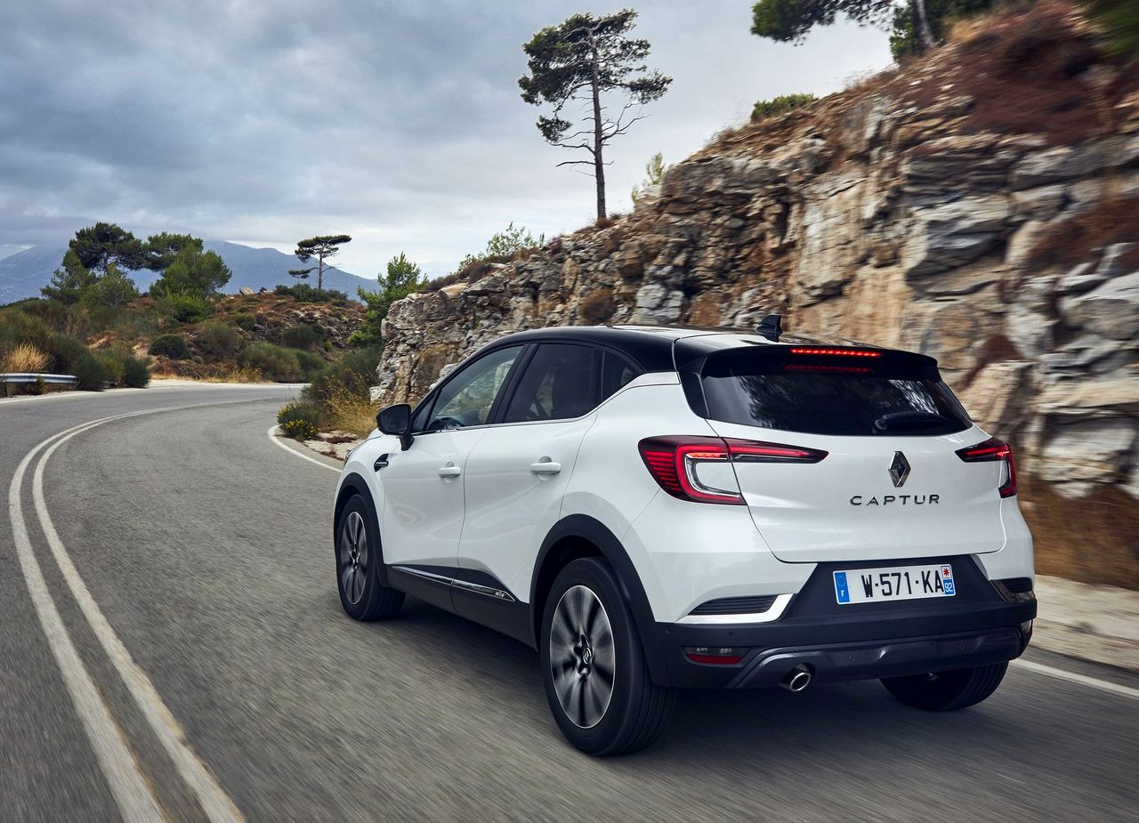 2020 - RENAULT CAPTUR, foto 52