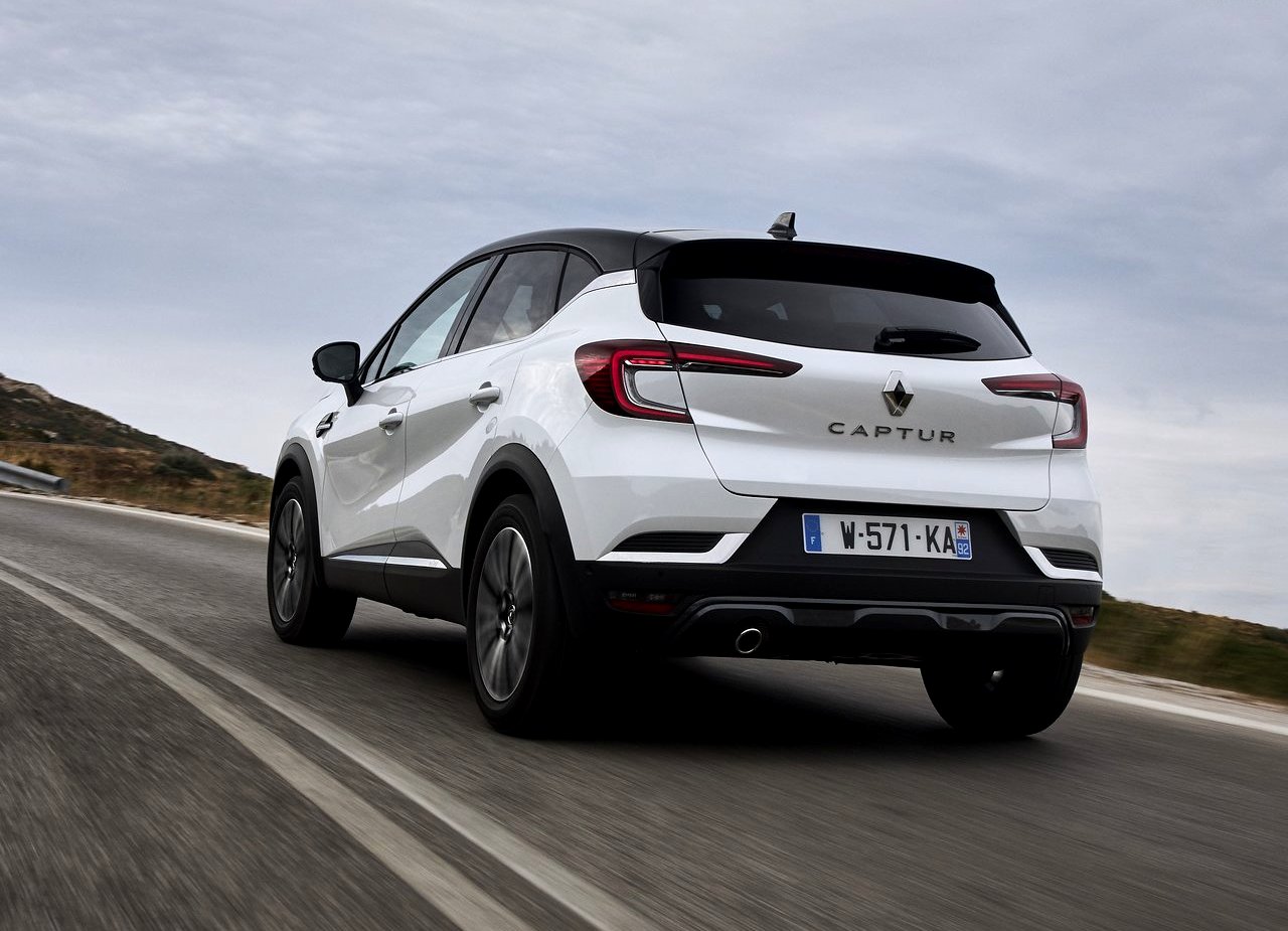 2020 - RENAULT CAPTUR, foto 53