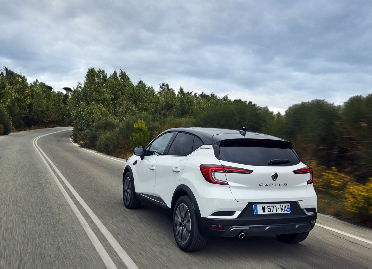 2020 - RENAULT CAPTUR, foto 54