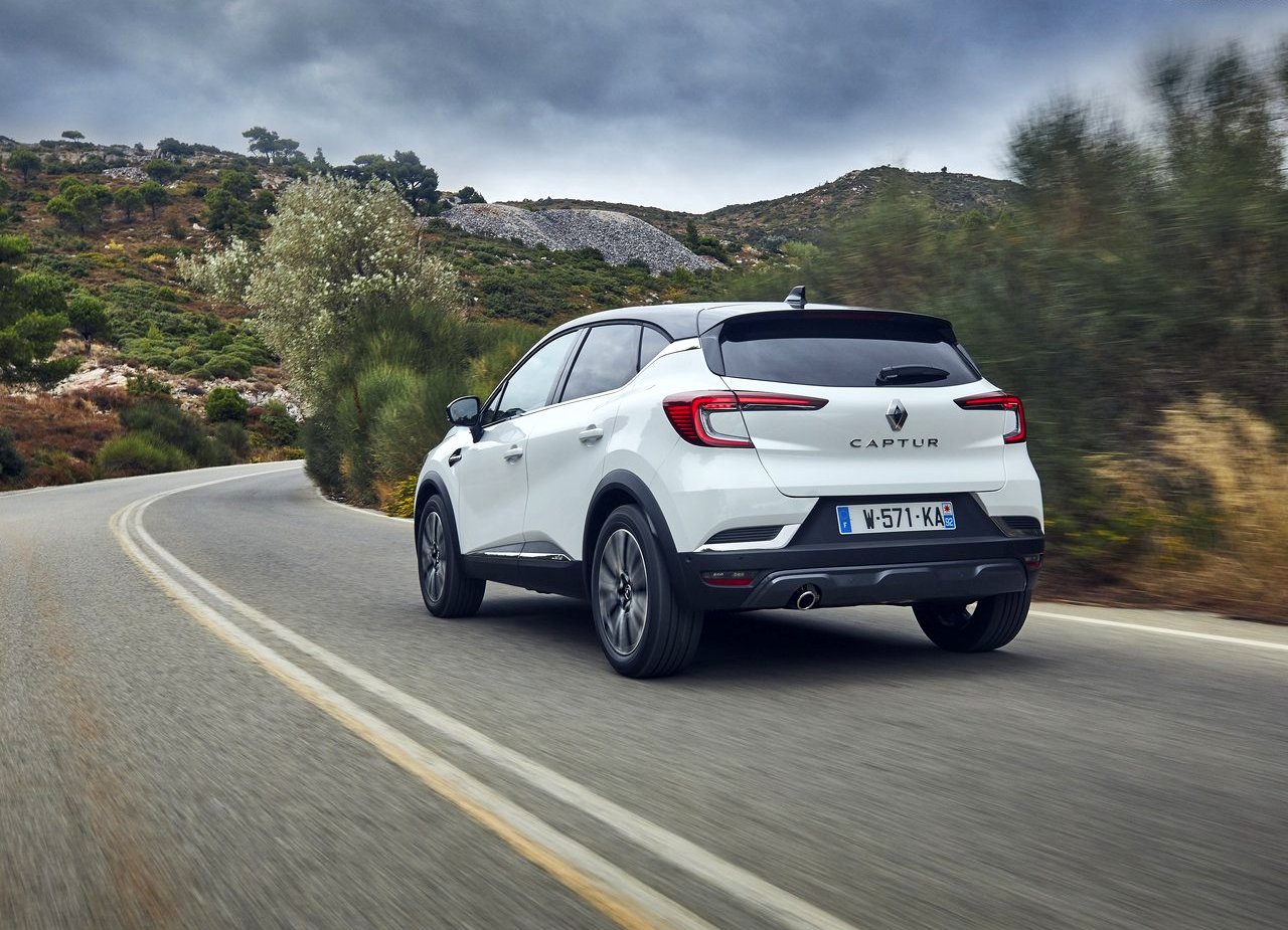 2020 - RENAULT CAPTUR, foto 55