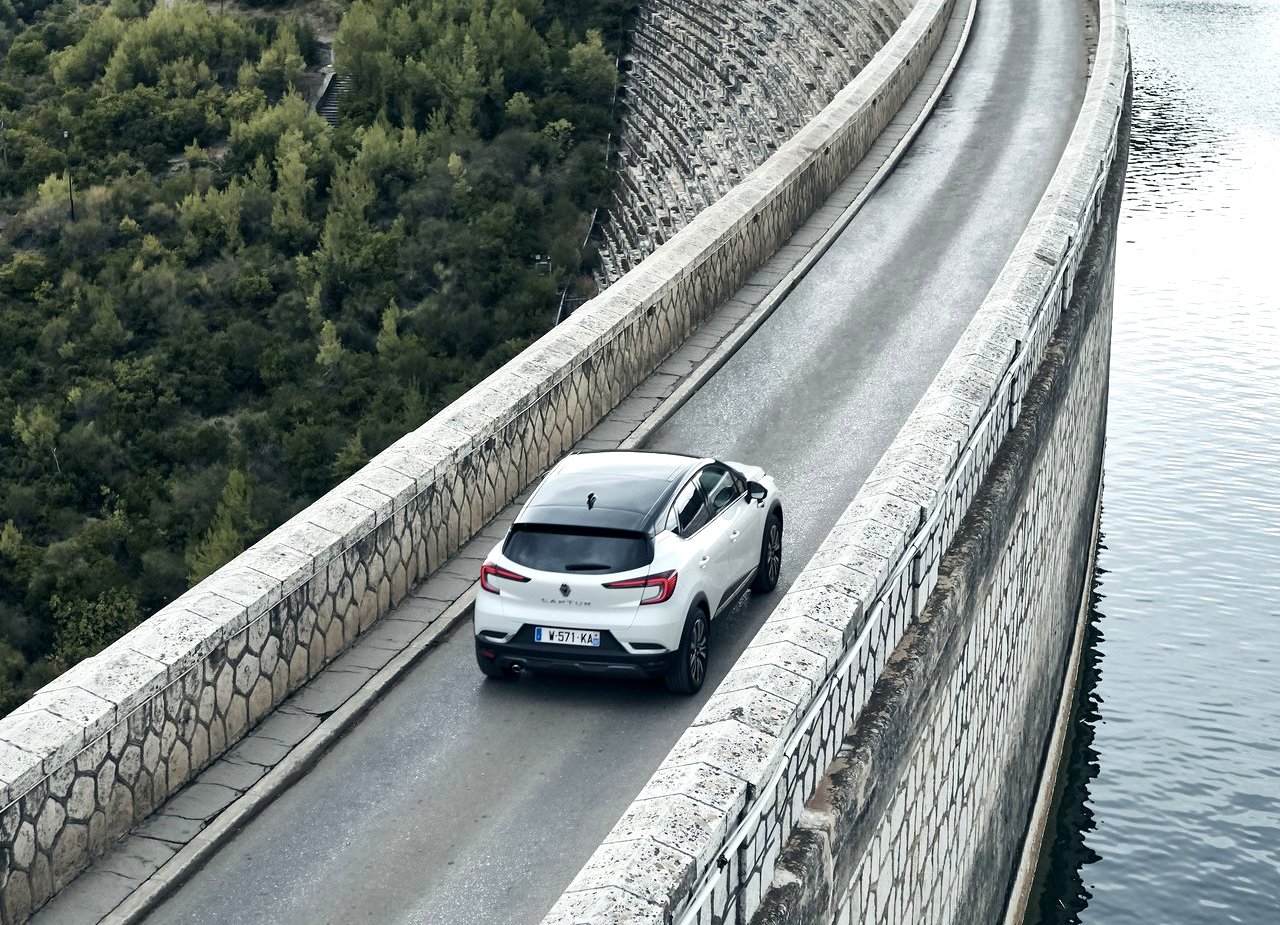 2020 - RENAULT CAPTUR, foto 57