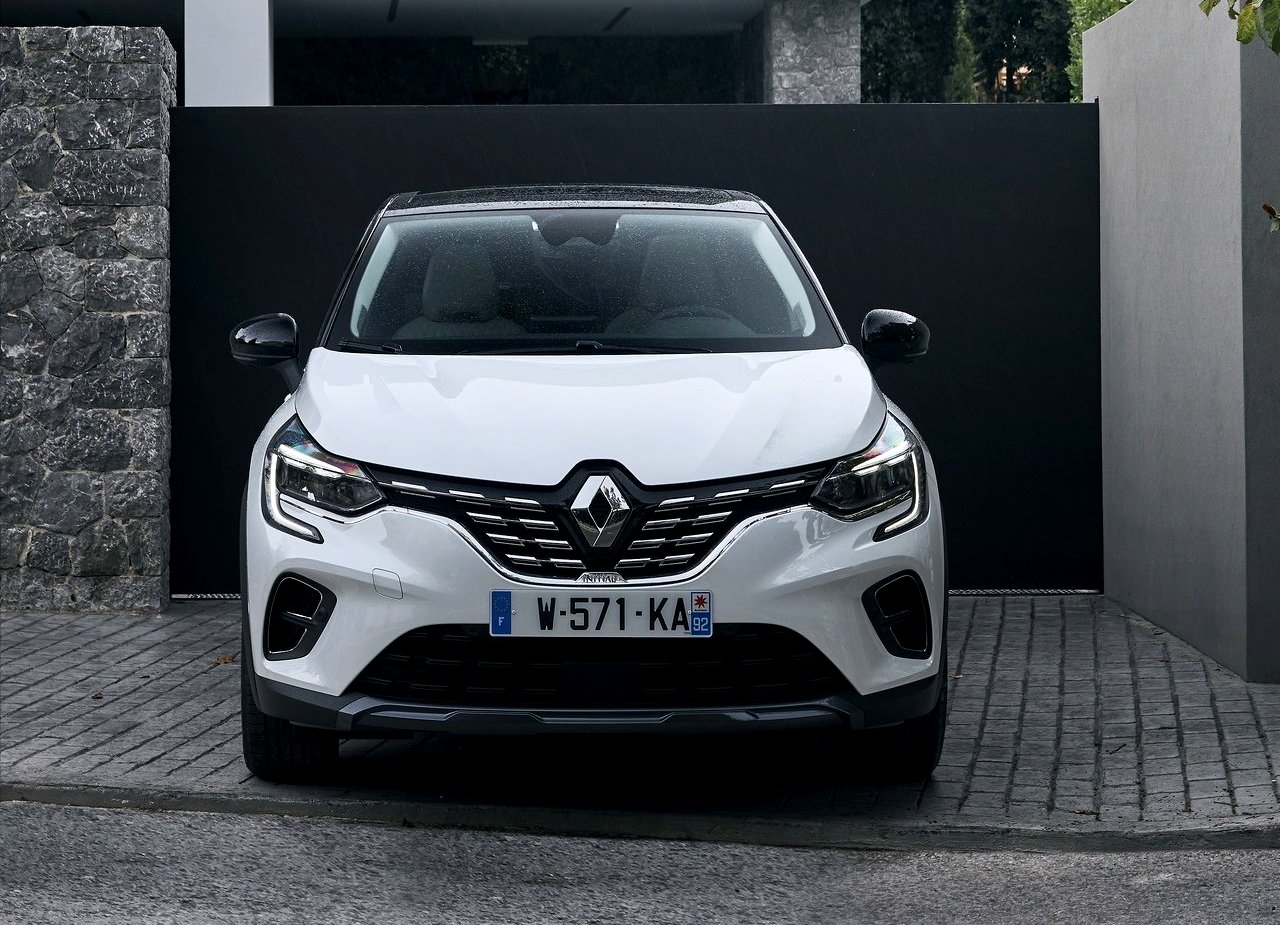 2020 - RENAULT CAPTUR, foto 58