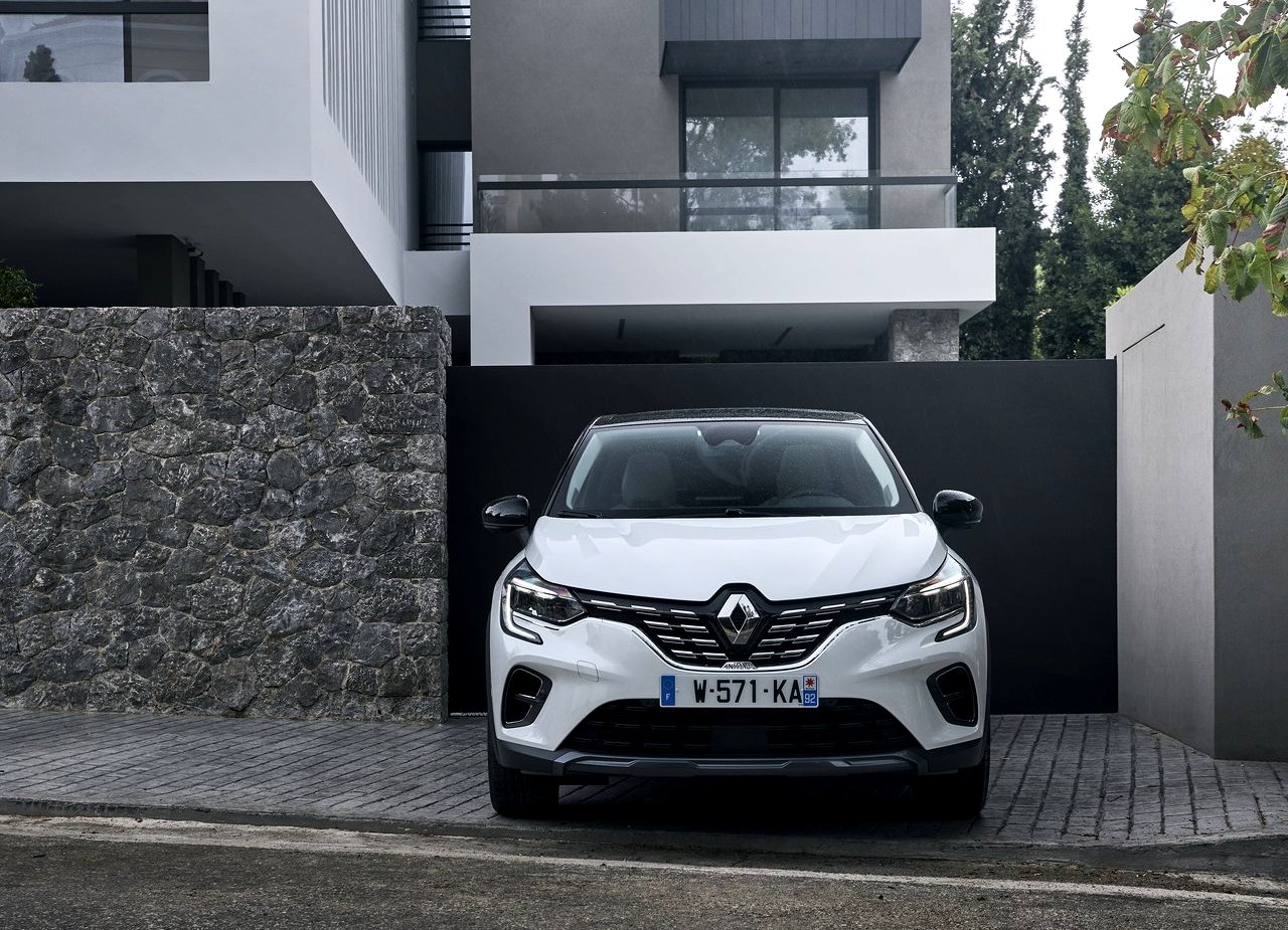 2020 - RENAULT CAPTUR, foto 59