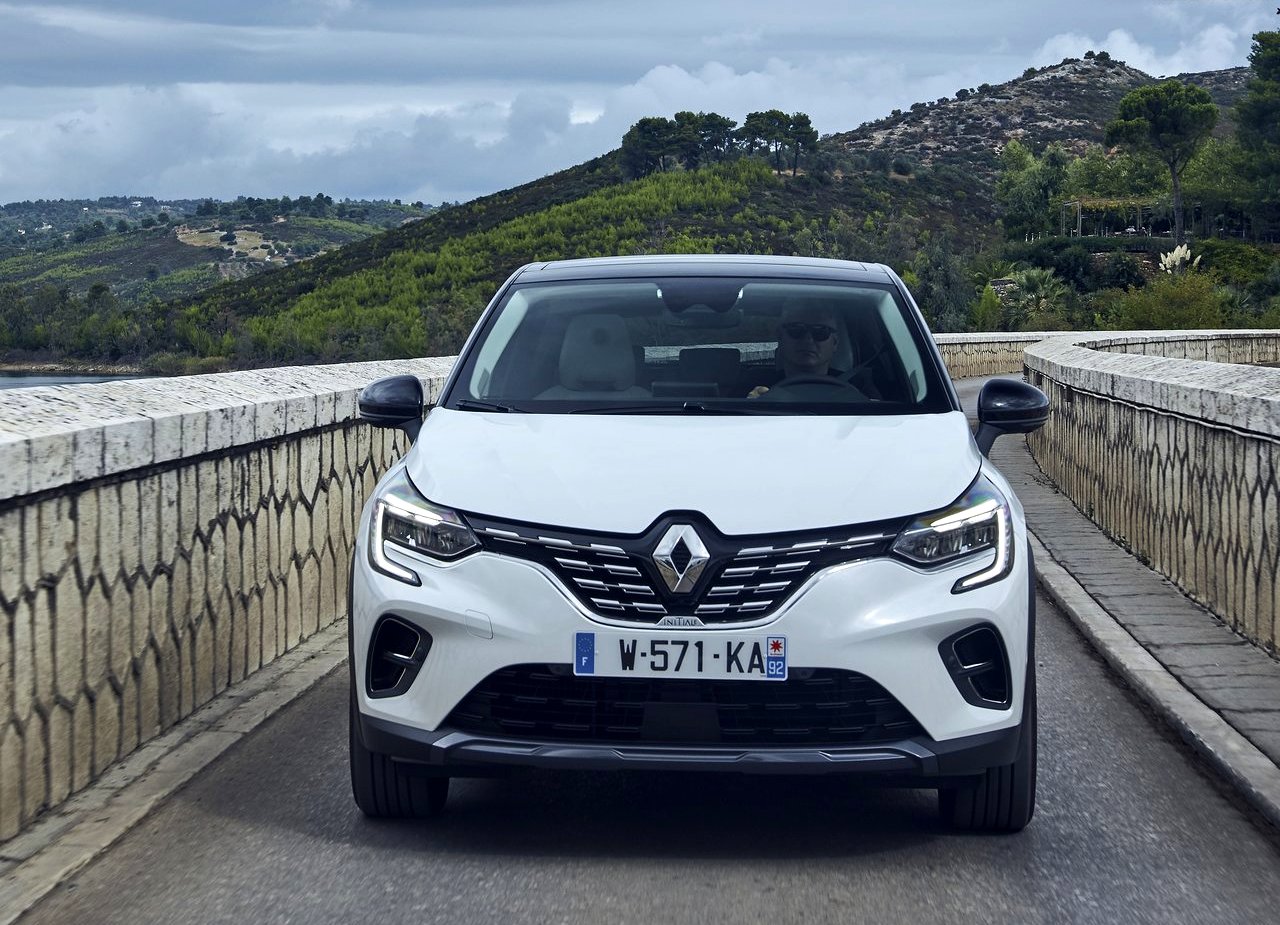 2020 - RENAULT CAPTUR, foto 60