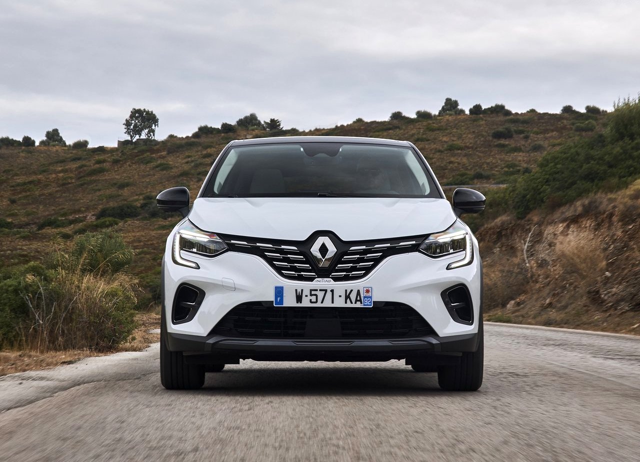 2020 - RENAULT CAPTUR, foto 61