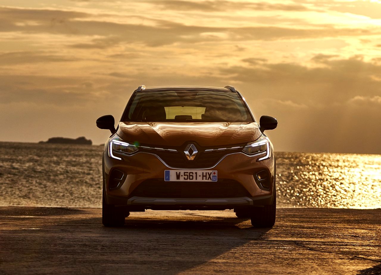2020 - RENAULT CAPTUR, foto 62