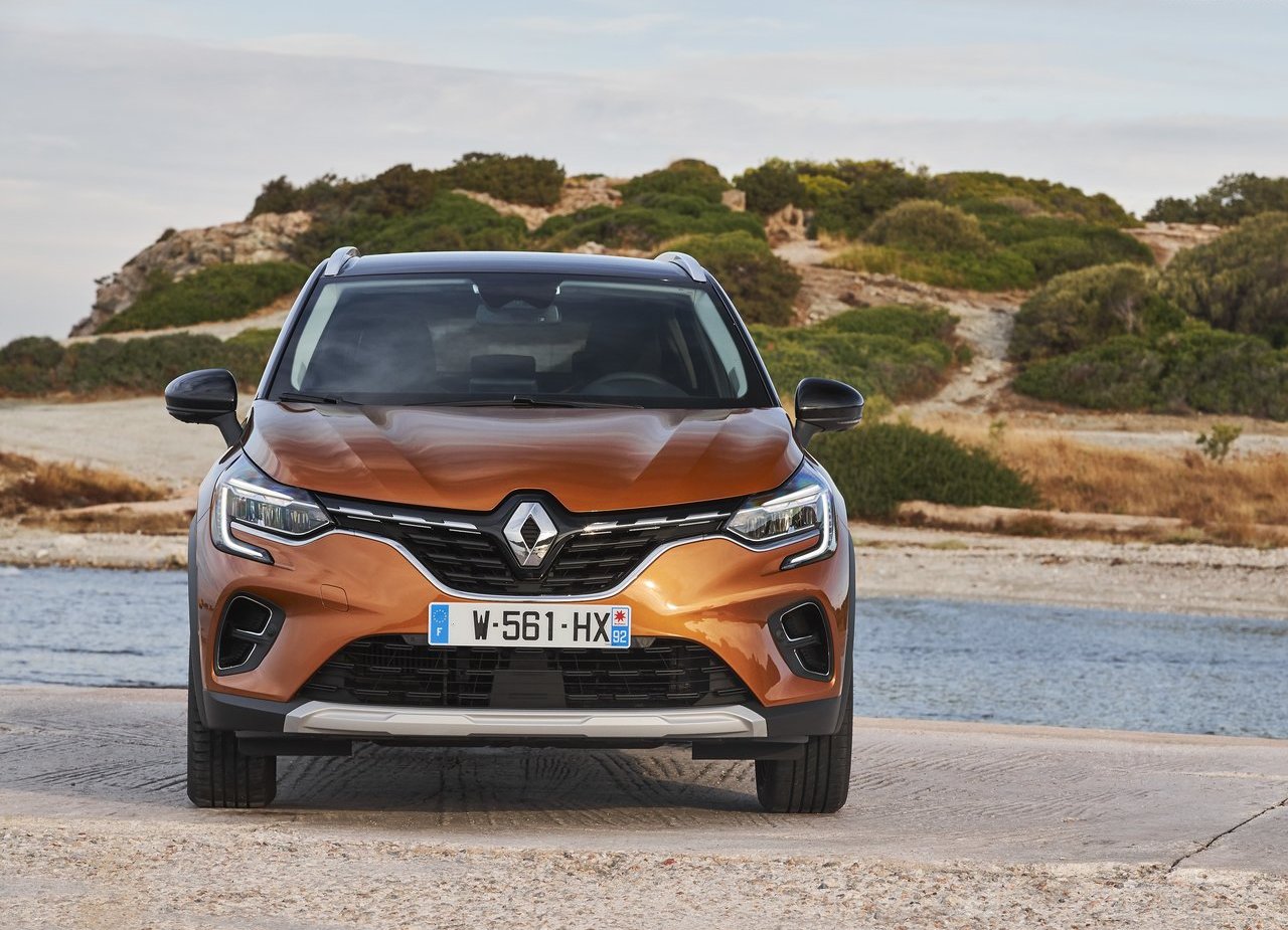 2020 - RENAULT CAPTUR, foto 63
