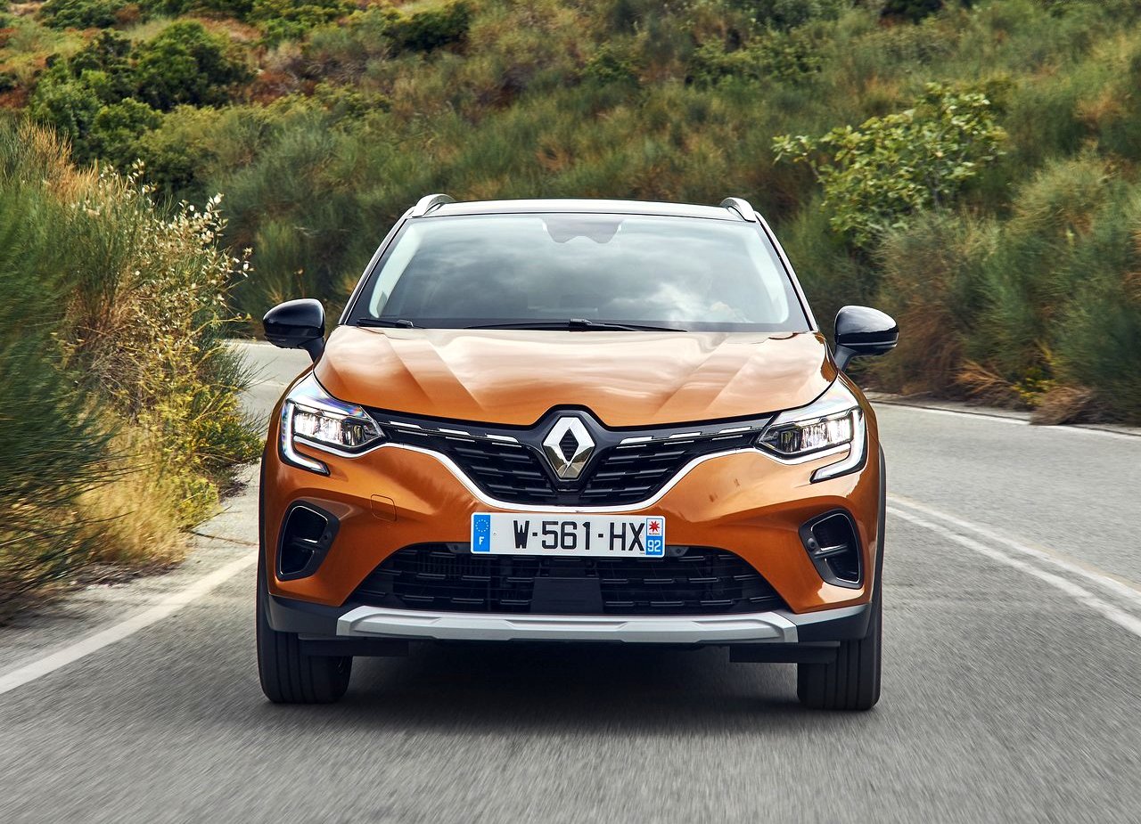 2020 - RENAULT CAPTUR, foto 64