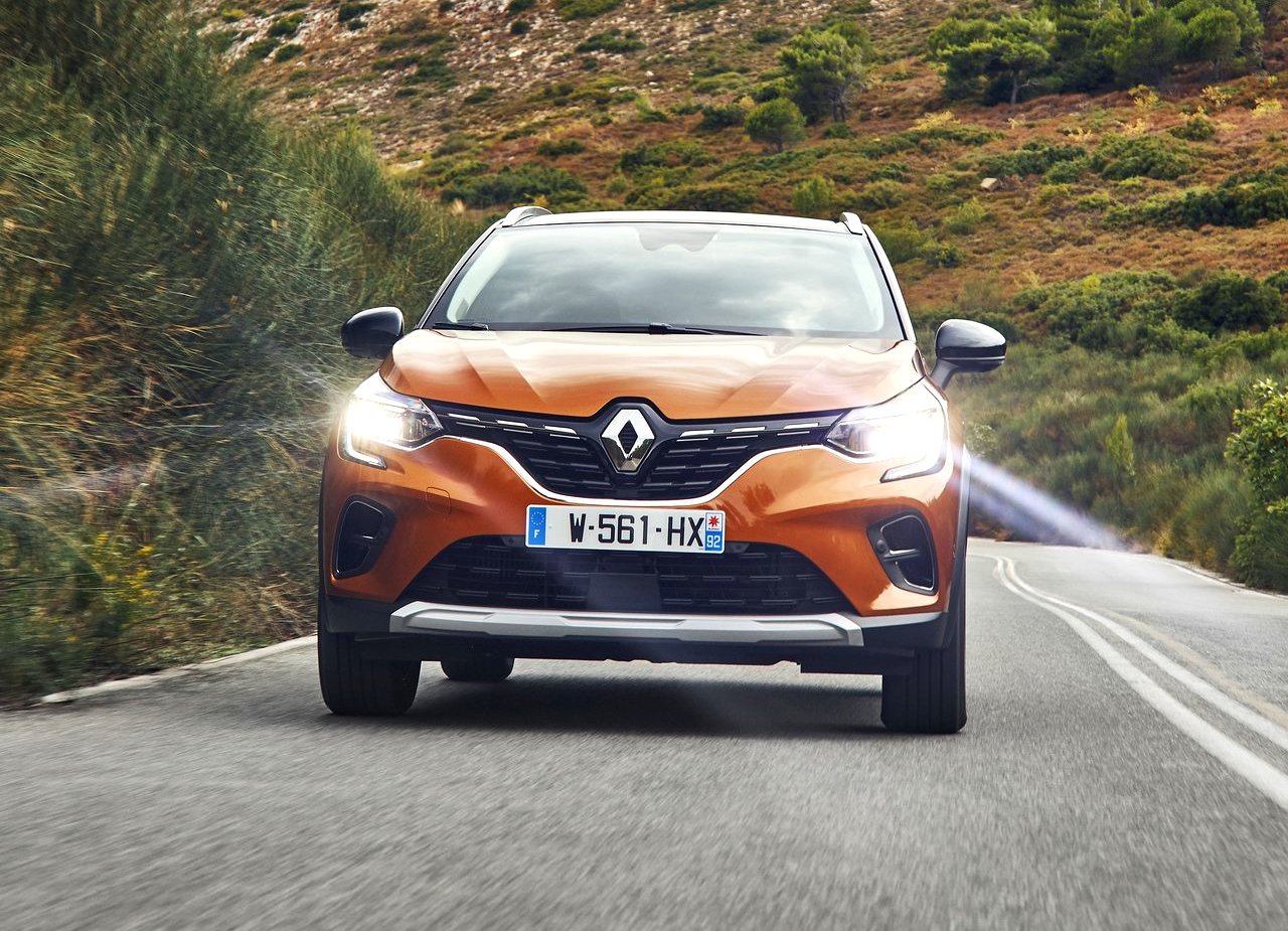 2020 - RENAULT CAPTUR, foto 65