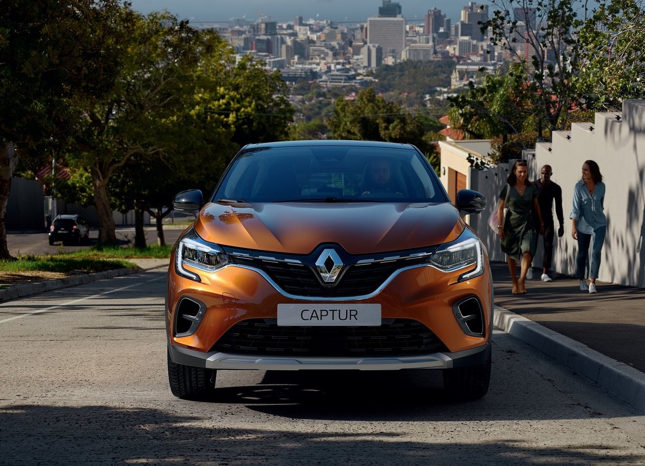 2020 - RENAULT CAPTUR, foto 68