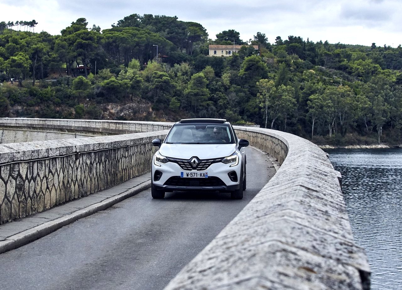 2020 - RENAULT CAPTUR, foto 69