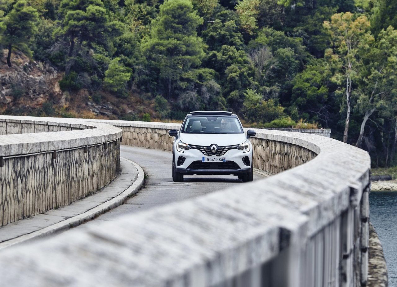 2020 - RENAULT CAPTUR, foto 70