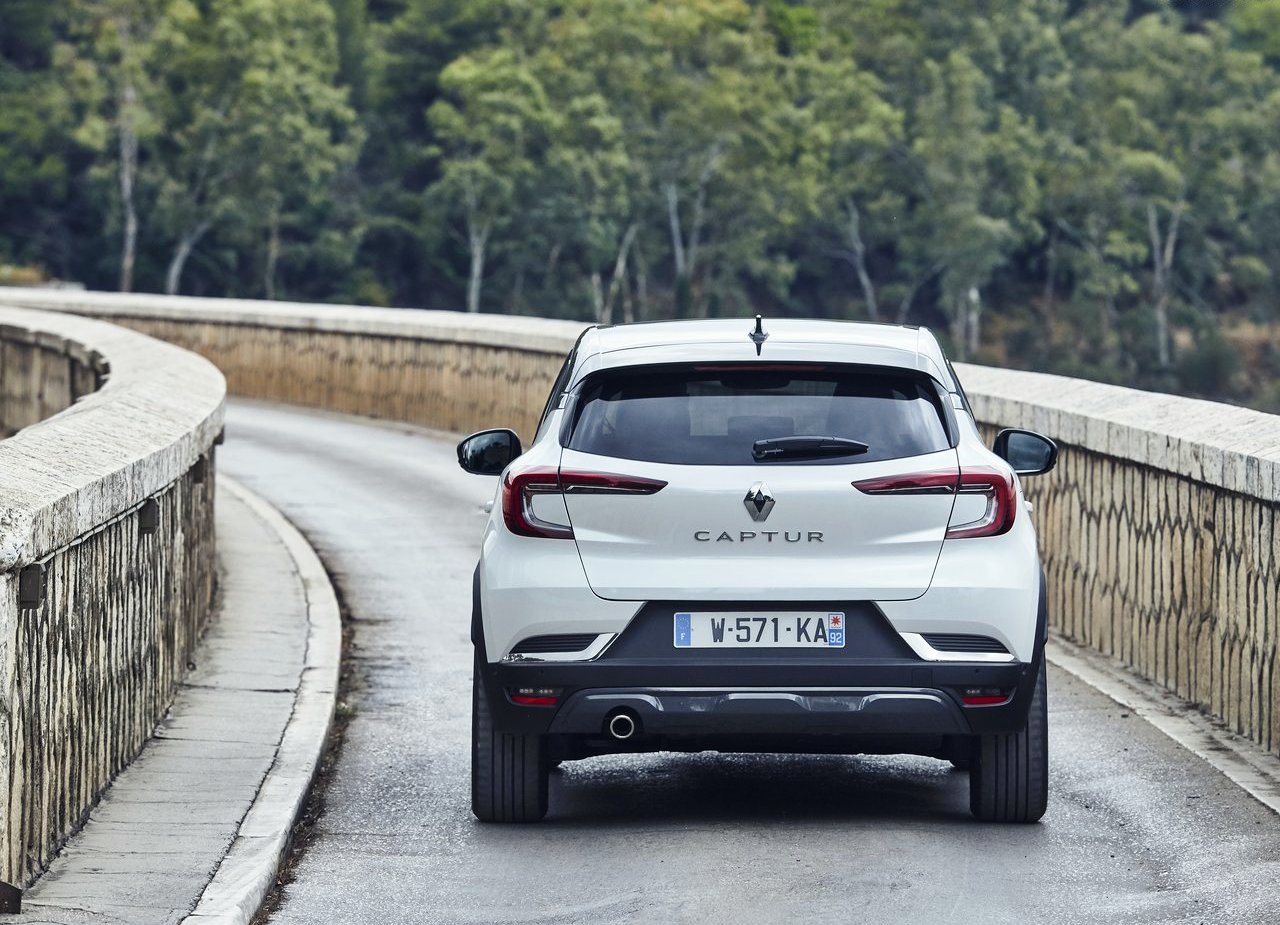 2020 - RENAULT CAPTUR, foto 71