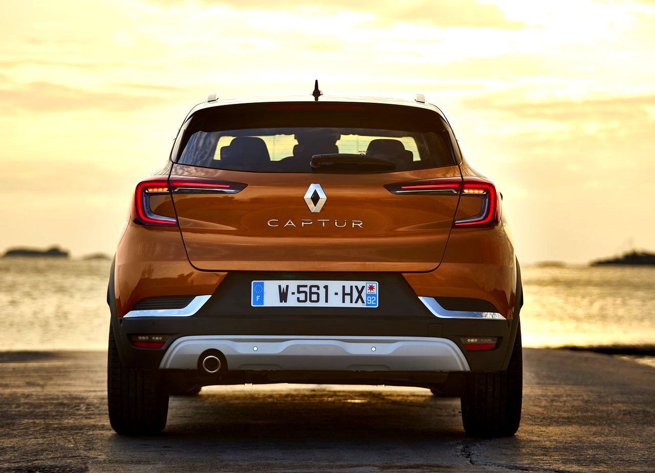 2020 - RENAULT CAPTUR, foto 72