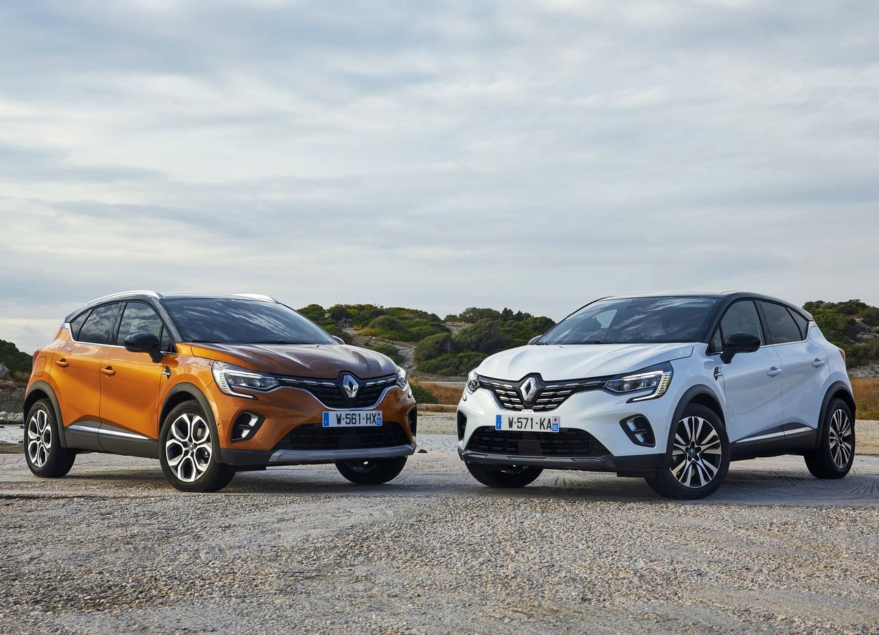 2020 - RENAULT CAPTUR, foto 75