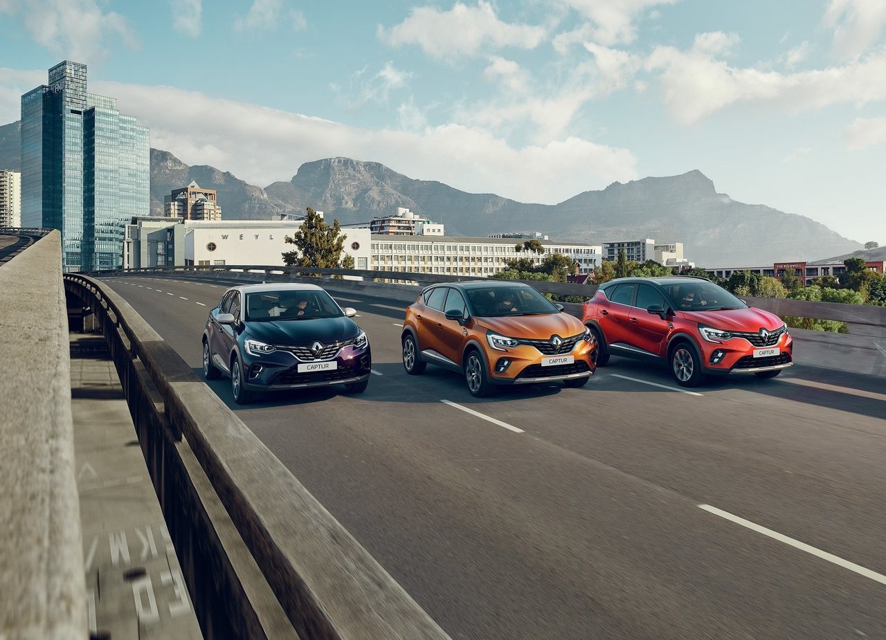 2020 - RENAULT CAPTUR, foto 76
