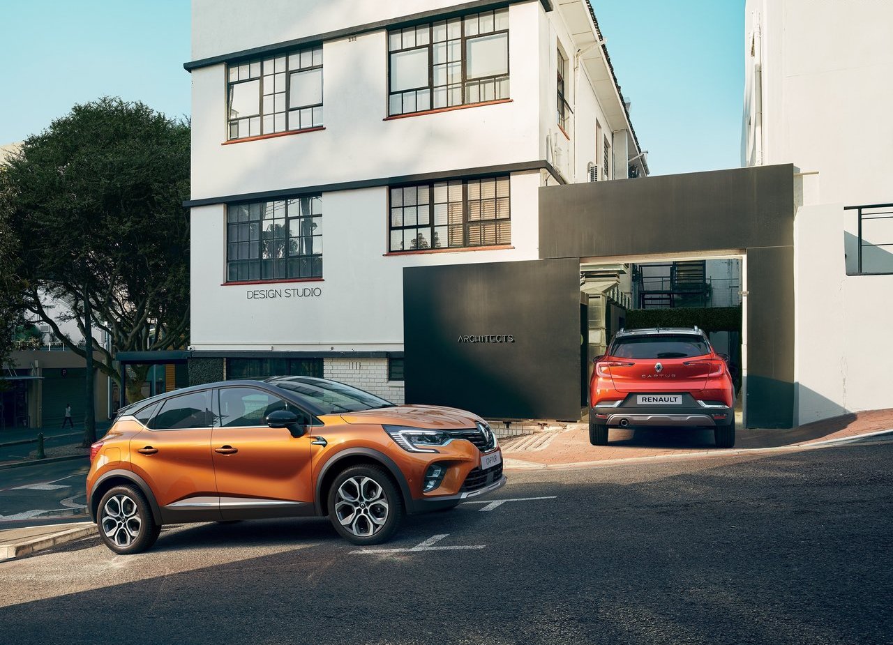 2020 - RENAULT CAPTUR, foto 77