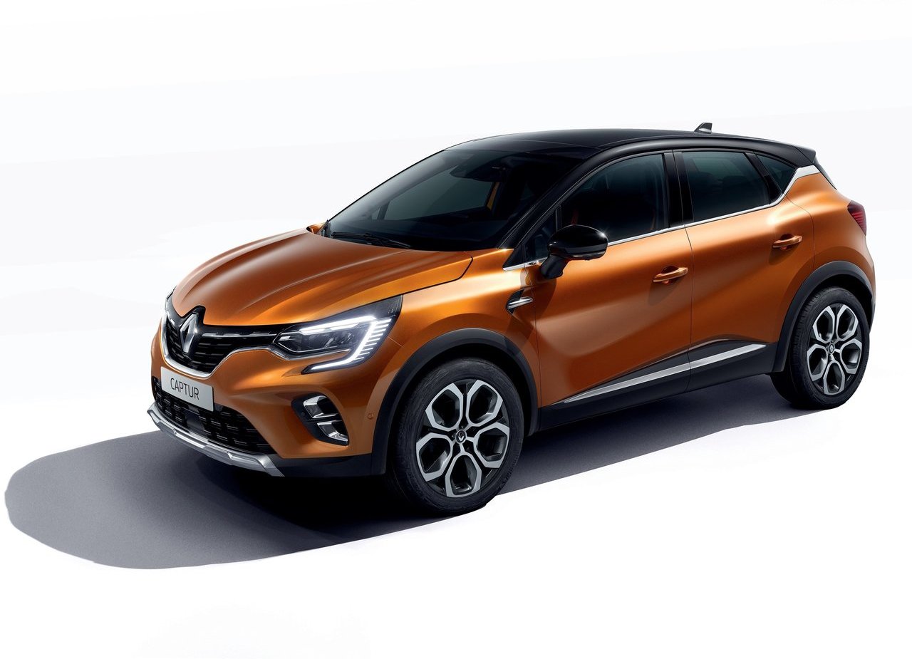 2020 - RENAULT CAPTUR, foto 79