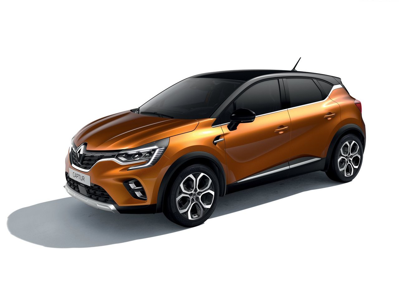 2020 - RENAULT CAPTUR, foto 80