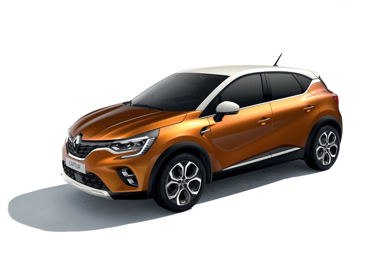 2020 - RENAULT CAPTUR, foto 81