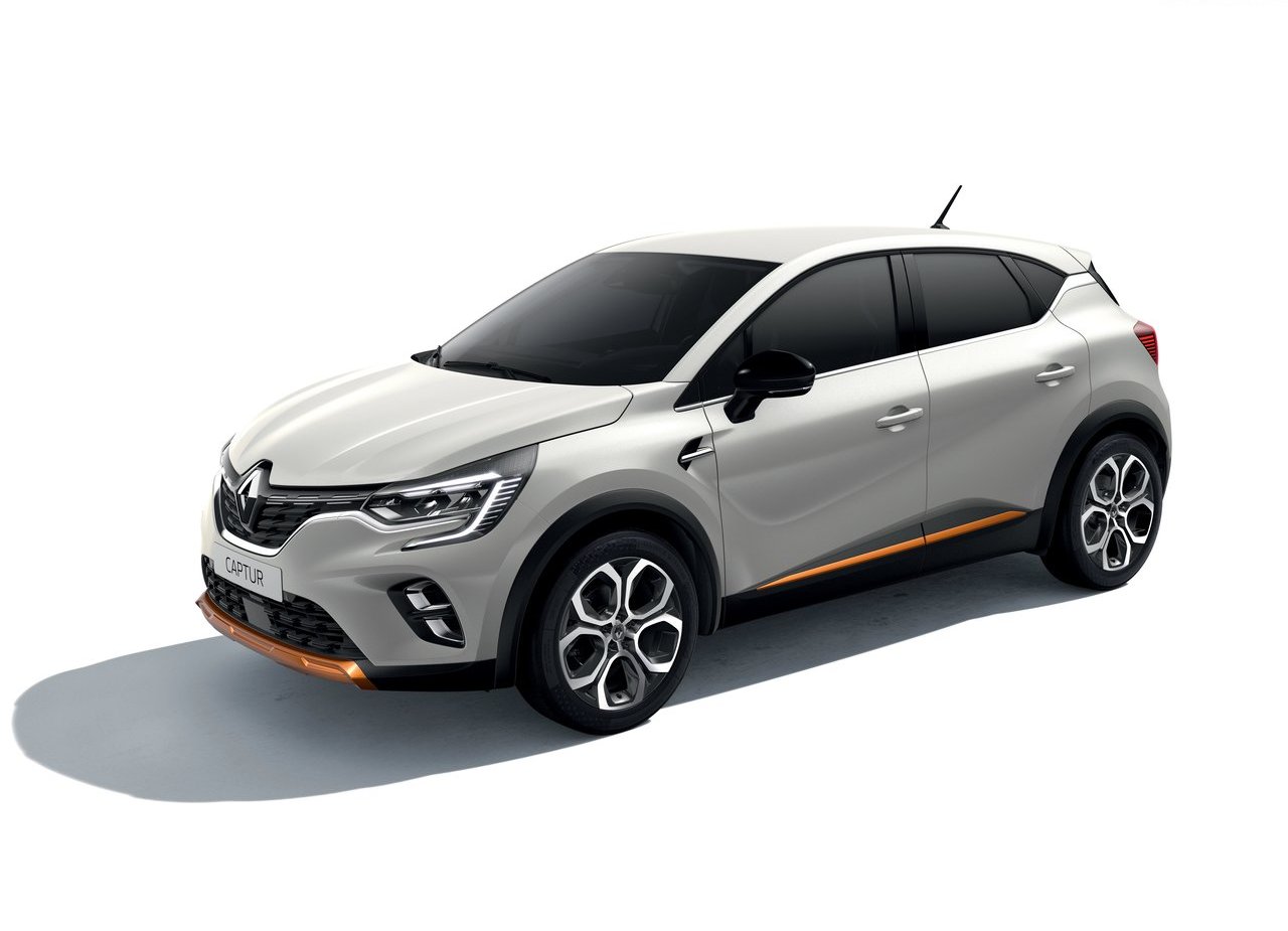 2020 - RENAULT CAPTUR, foto 82