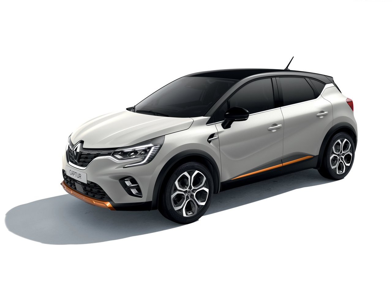 2020 - RENAULT CAPTUR, foto 83