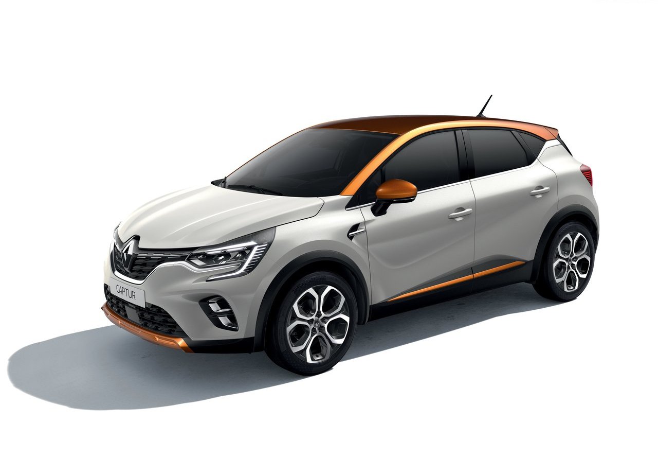 2020 - RENAULT CAPTUR, foto 84