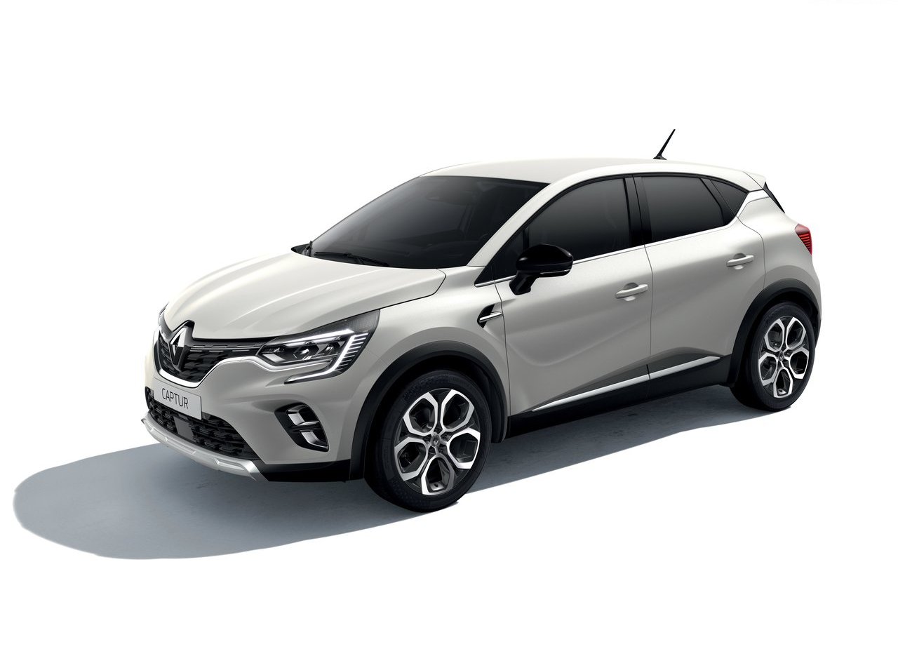 2020 - RENAULT CAPTUR, foto 85