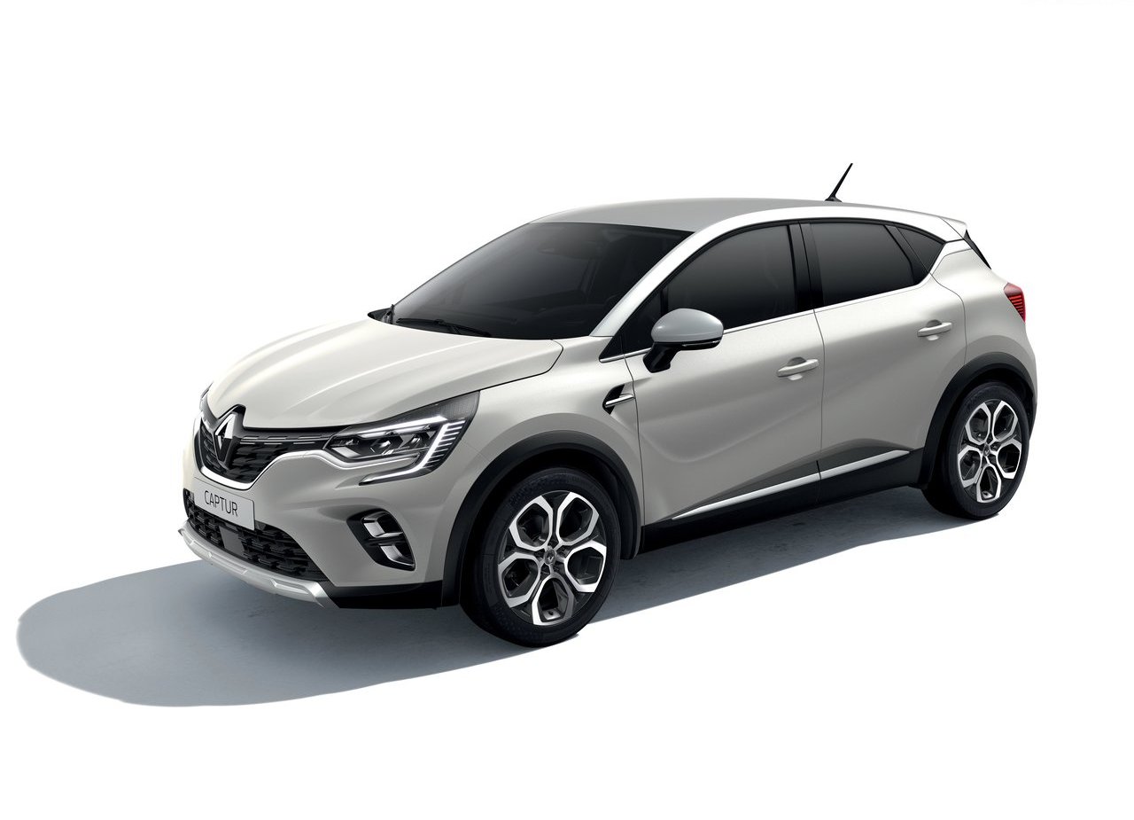 2020 - RENAULT CAPTUR, foto 86