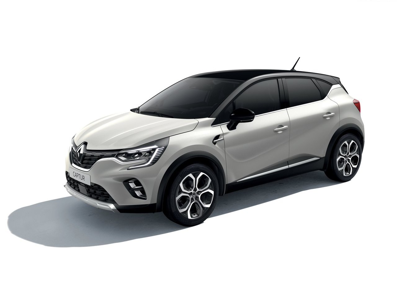 2020 - RENAULT CAPTUR, foto 87