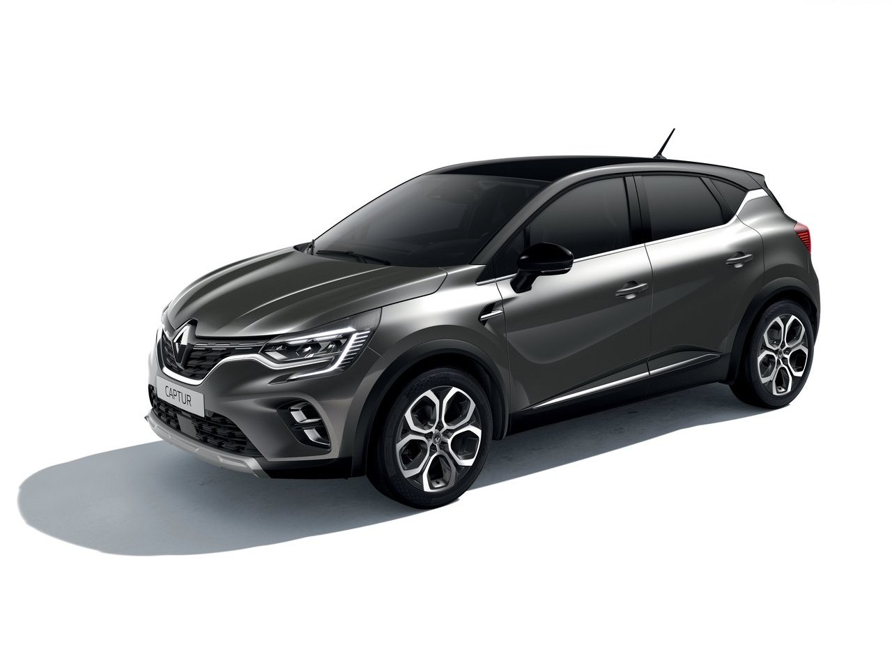 2020 - RENAULT CAPTUR, foto 88