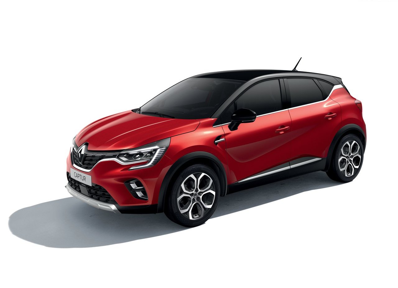 2020 - RENAULT CAPTUR, foto 89