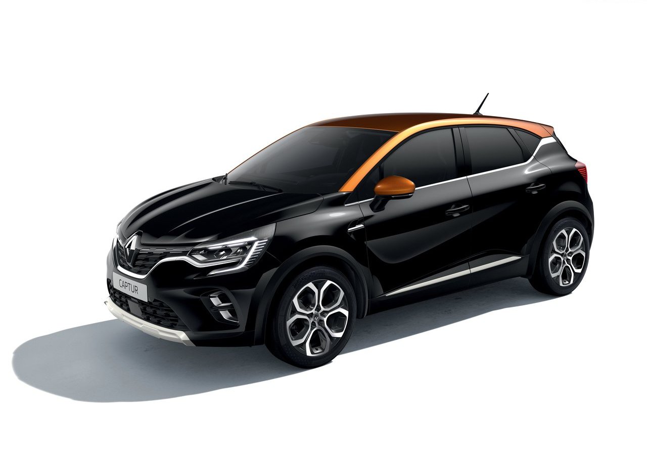 2020 - RENAULT CAPTUR, foto 90