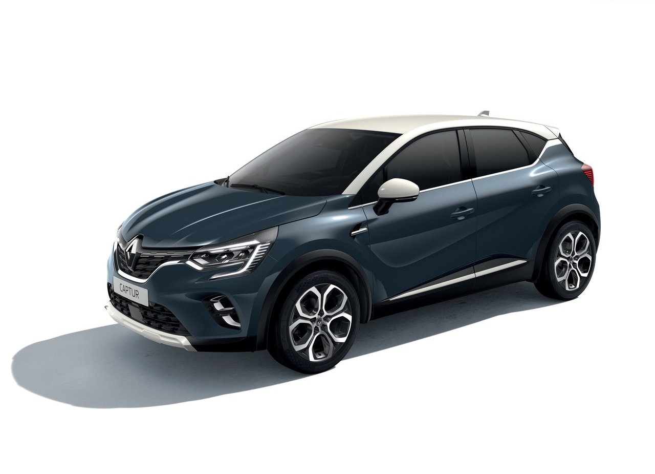 2020 - RENAULT CAPTUR, foto 91